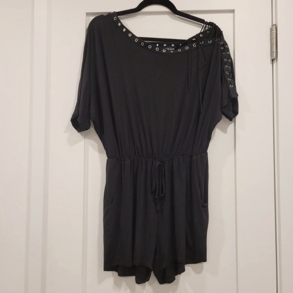 Fashion Nova One Piece Romper